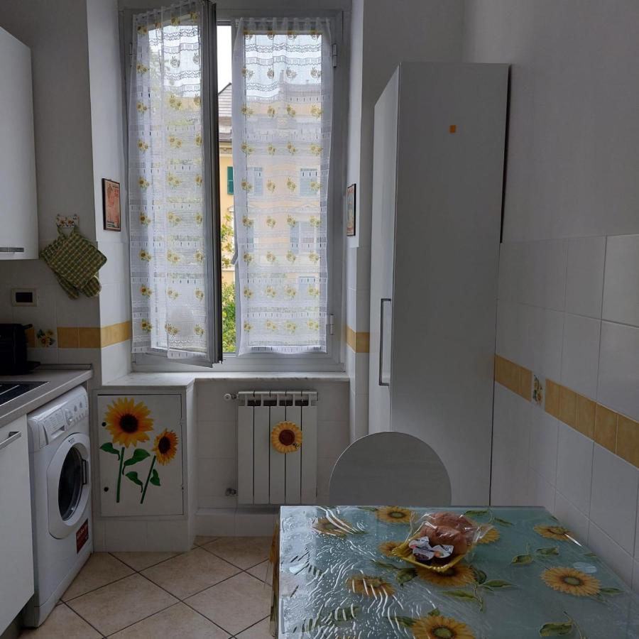 La Casa Dei Girasoli Janov Exteriér fotografie