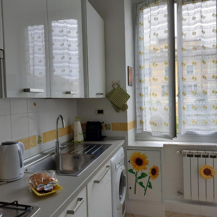 La Casa Dei Girasoli Janov Exteriér fotografie