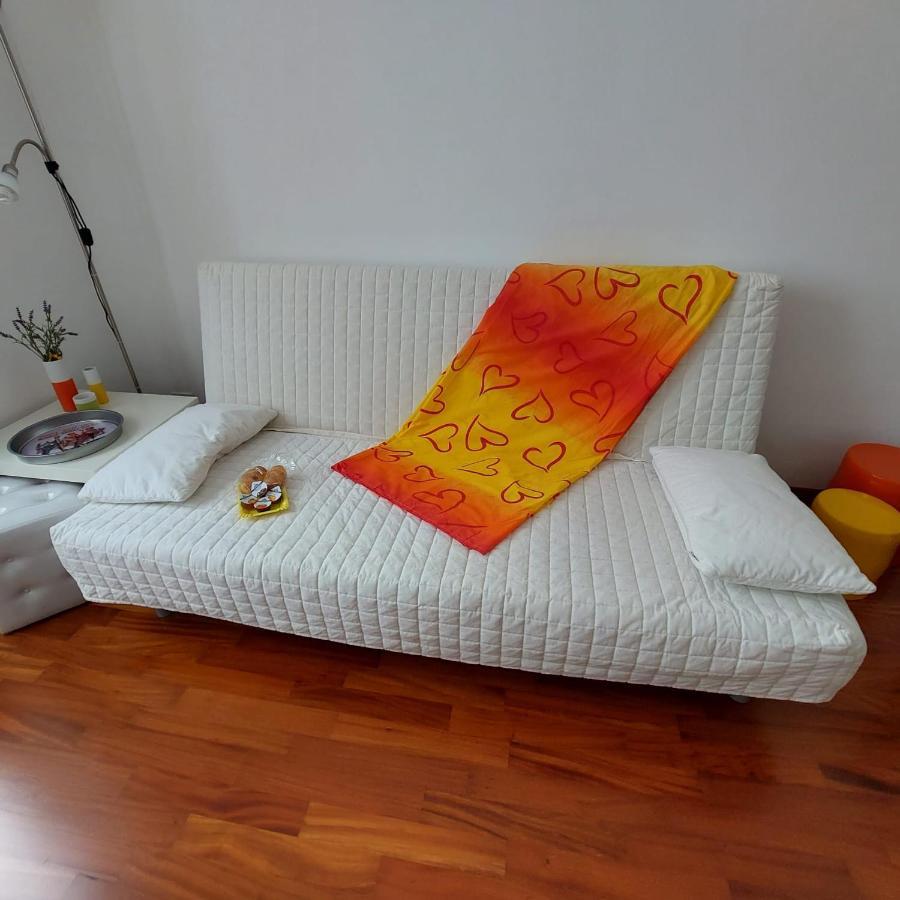 La Casa Dei Girasoli Janov Exteriér fotografie